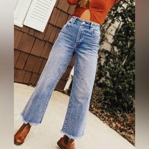 Wrangler Hi Bells for Urban Outfitters